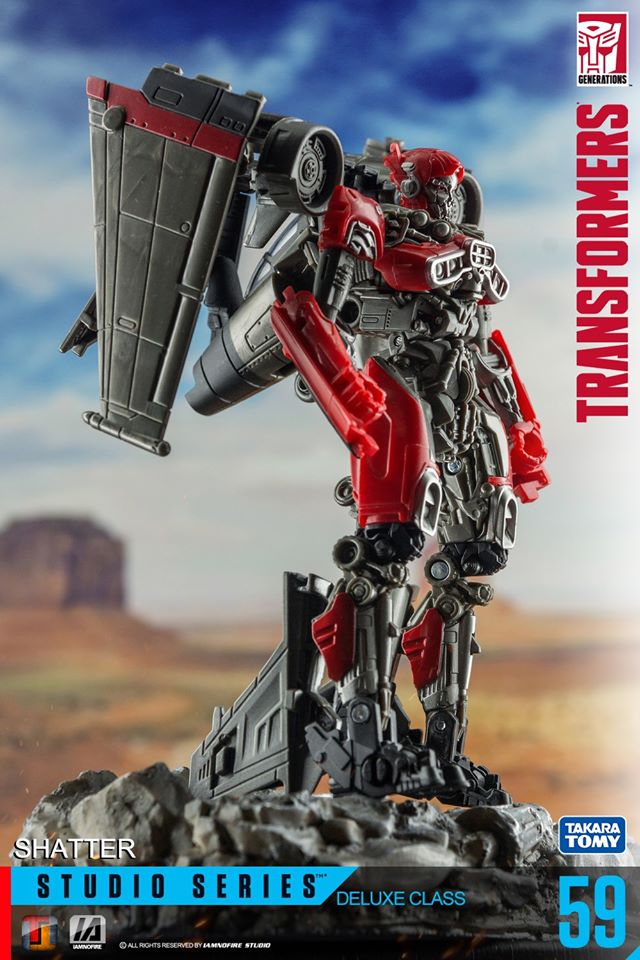 Studio Series SS-59 Shatter Toy Photography Gallery by IAMNOFIRE